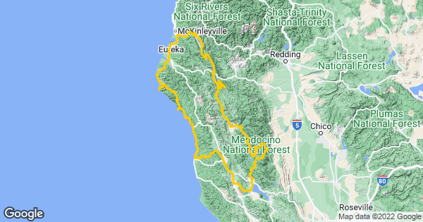 Emerald Triangle